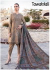 Mehroz Vol 5 By Tawakkal Heavy Karachi Cotton Dress Material Wholesale Price In Surat
